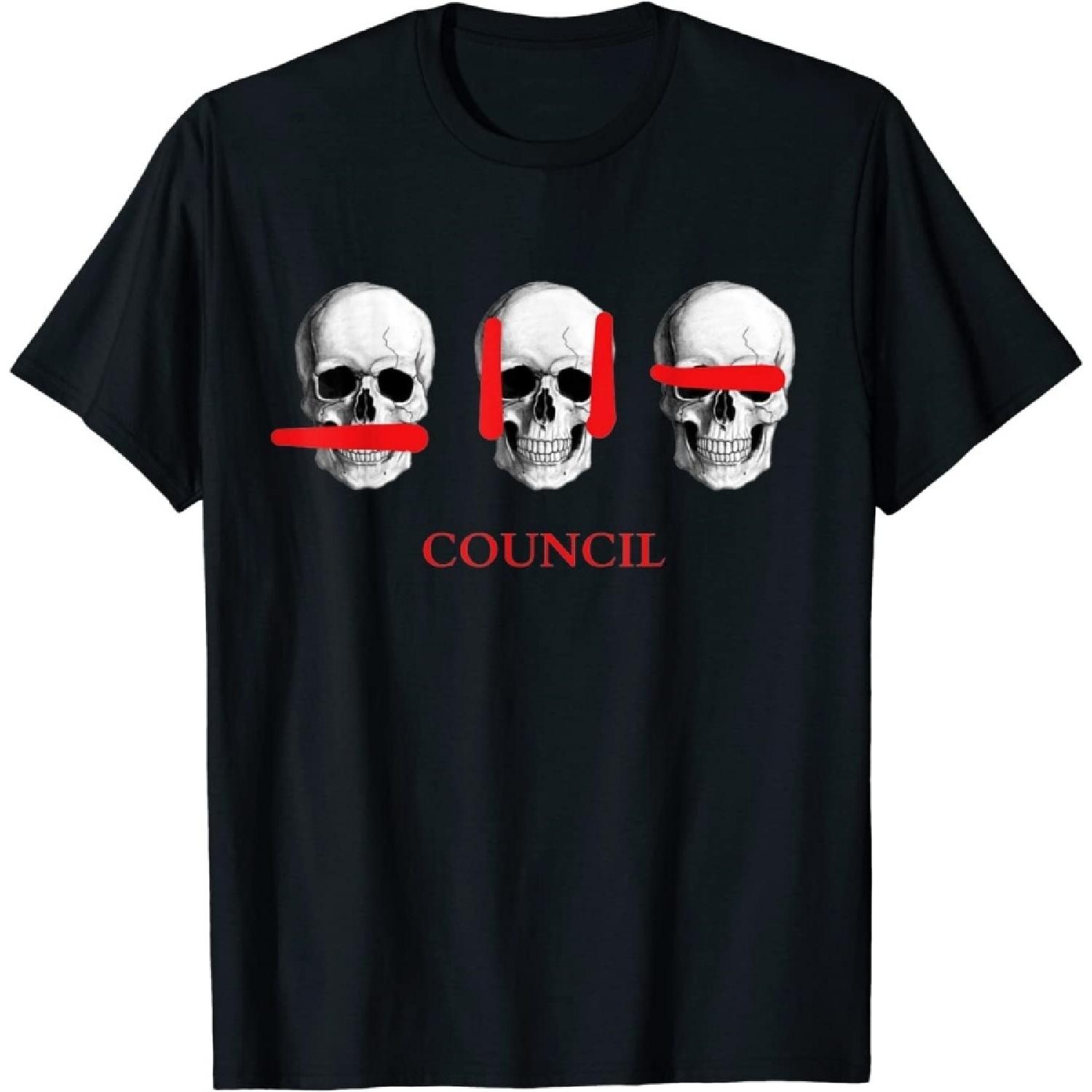 UNIOND The No Evil Collection T-Shirt S