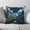 Epic The Musical Ocean Saga Square Pillowcase Polyester Linen Velvet Creative Zip Decorative Room Cushion Case