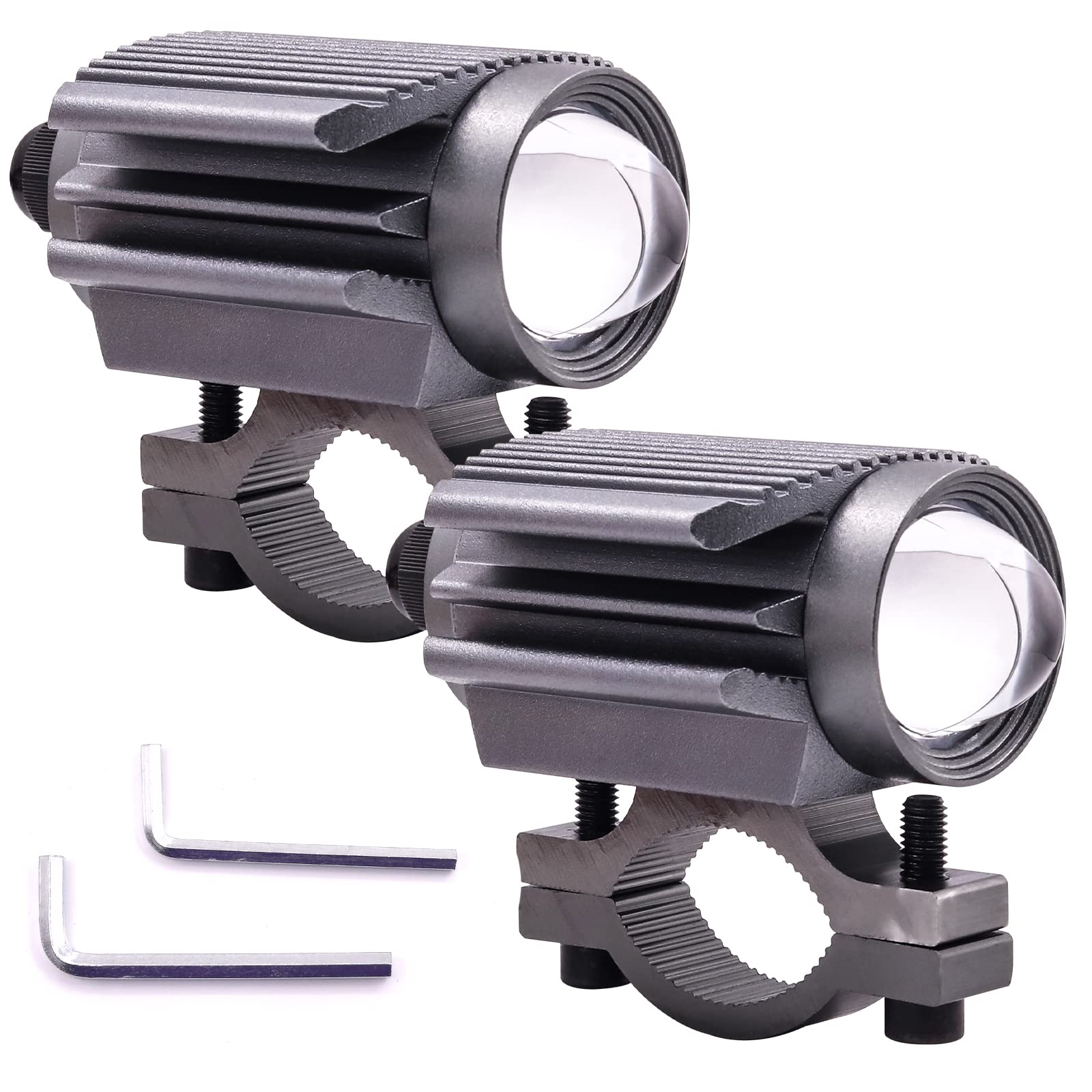 

Ygmylandbb Светодиодный Рабочий Свет, Противотуманный Фонарь для Мотоцикла, Дополнительный Свет, Мотоцикл, Фара, Прожектор, Рабочий Свет,