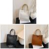 Street Style Ladies Tote Bag With Pu Material And Magnetic Closure For Daily Use