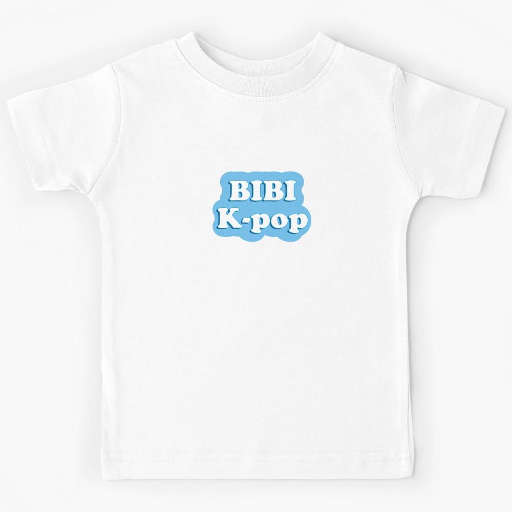 Bibi Binu K-pop Kids T-Shirt 160
