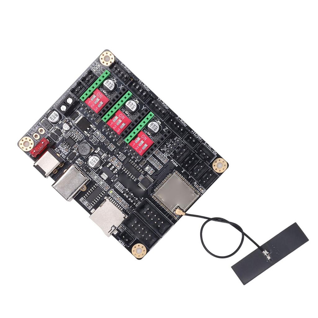 Laser Engraver Control Board MKS DLC32 V2.1 Offline Control 32bit WIFI Engraving Machine Motherboard Laser Engraver Motherboard