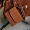 Porta-moedas, clips, porta-chaves – Capas para passaporte e cartões
