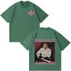 Alvaro Diaz Omakase Album 2026 Tour Merch T Shirt Unisex Unisex Fashion Tshirt Shortsleeved Loose Casual Cotton Oversized Tshirts
