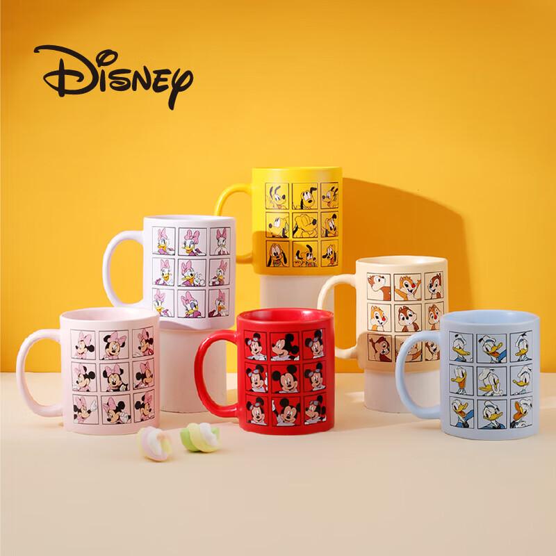 Disney Zootopia Leopard Selfie Ceramic Mug