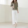 Dedra Linen T shirT Tbd3388