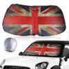 For Mini Cooper R50 R53 R56 R58 R60 F55 F56 J01 F66 Windshield Sunshade Car Front Window SunShadeCover Blocks UVRayReflector