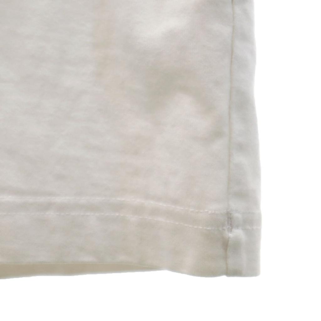 Xlarge Back Logo Short Sleeve T-shirt XL White Men's Used