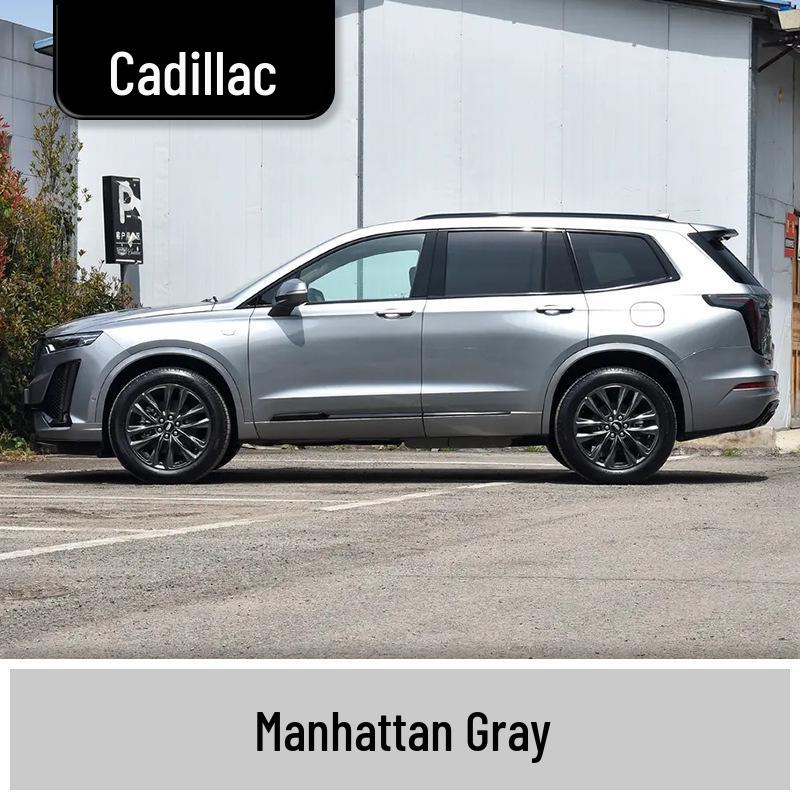 Cadillac XT5 Scratch Repair Paint Pen - Alaska White