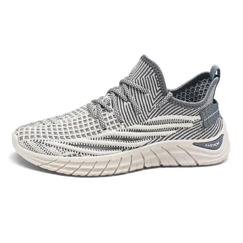 

Fashion Height Increasing Without Heels Spring Summer Man Shoes Therapeutic Teenage Sneakers Sports Boots Shows Classic 39