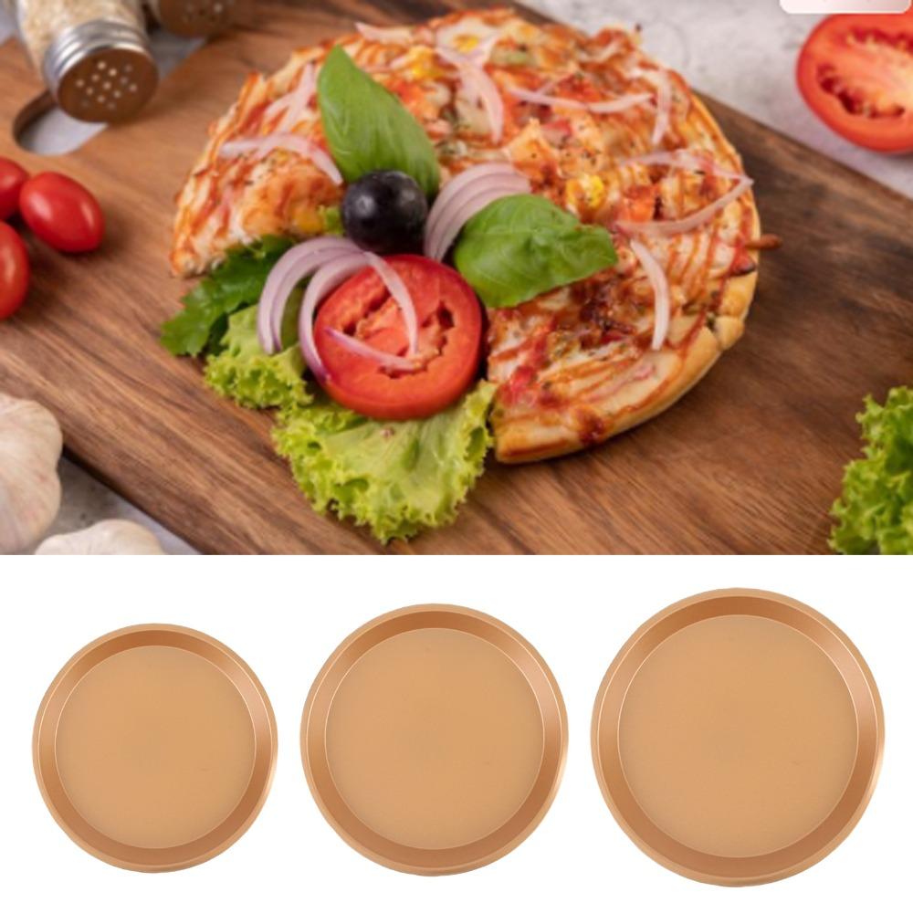 Carbon Steel Carbon Steel Pizza Pan Professional Grade Pizza Pan Gatherings