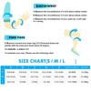 Kids Adults Knee Elbow Pads Wrist Guards Protective Gear Set For Roller Skates Cycling Bmx Skateboard Scooter Sports