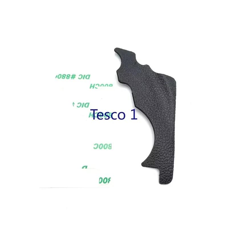 NEW High-quality Handle Hand Grip Front Thumb Rear Side Rubber Cover Lid with Tape for Canon EOS 60D Camera Repair Part