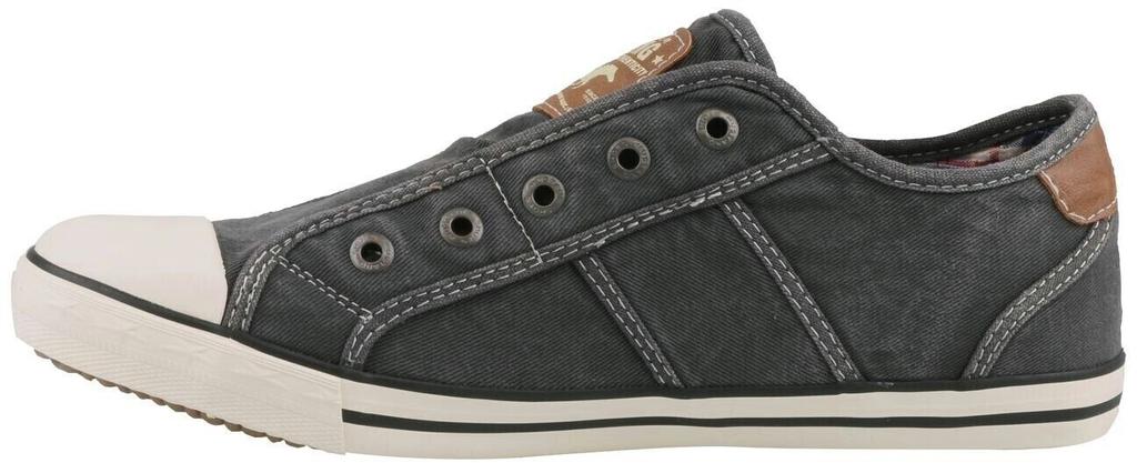 Кроссовки MUSTANG 4058-401 grau