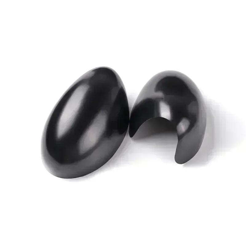 2Pcs/Set Automatic/Manual Folding Car Rear View Mirror Covers For Mini Cooper R55 R56 R57 R58 R59 R61 R60 Countryman Accessories