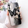 Silicone Case For Motorola Moto E32 E32s Cover Fashion Cartoon Dragon Painted Fundas Soft TPU Bumper For MotoE32 MotoE32s Casing