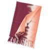 New Autumn and Winter Scarf for Girls A High End Shawl  A Faux Cashmere Dopamine Couple's Warm Scarf