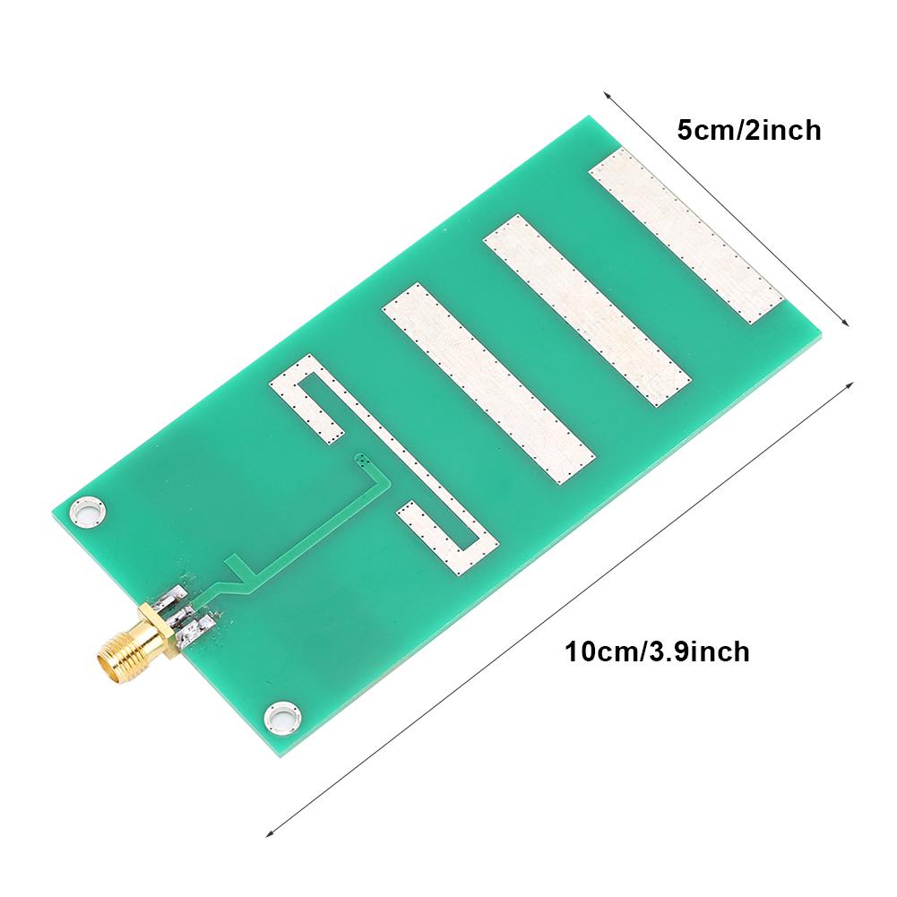 High Gain 2.4G WiFi Directional Video Transmission Antenna for Yagi 10.5dB 2.35 2.55GHZ