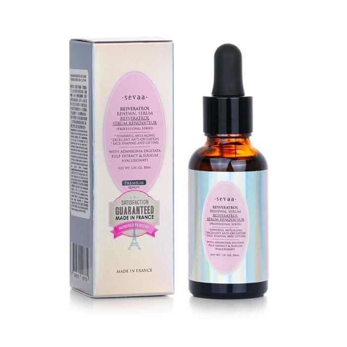 SEVAA RESVERATROL RENEWAL SERUM