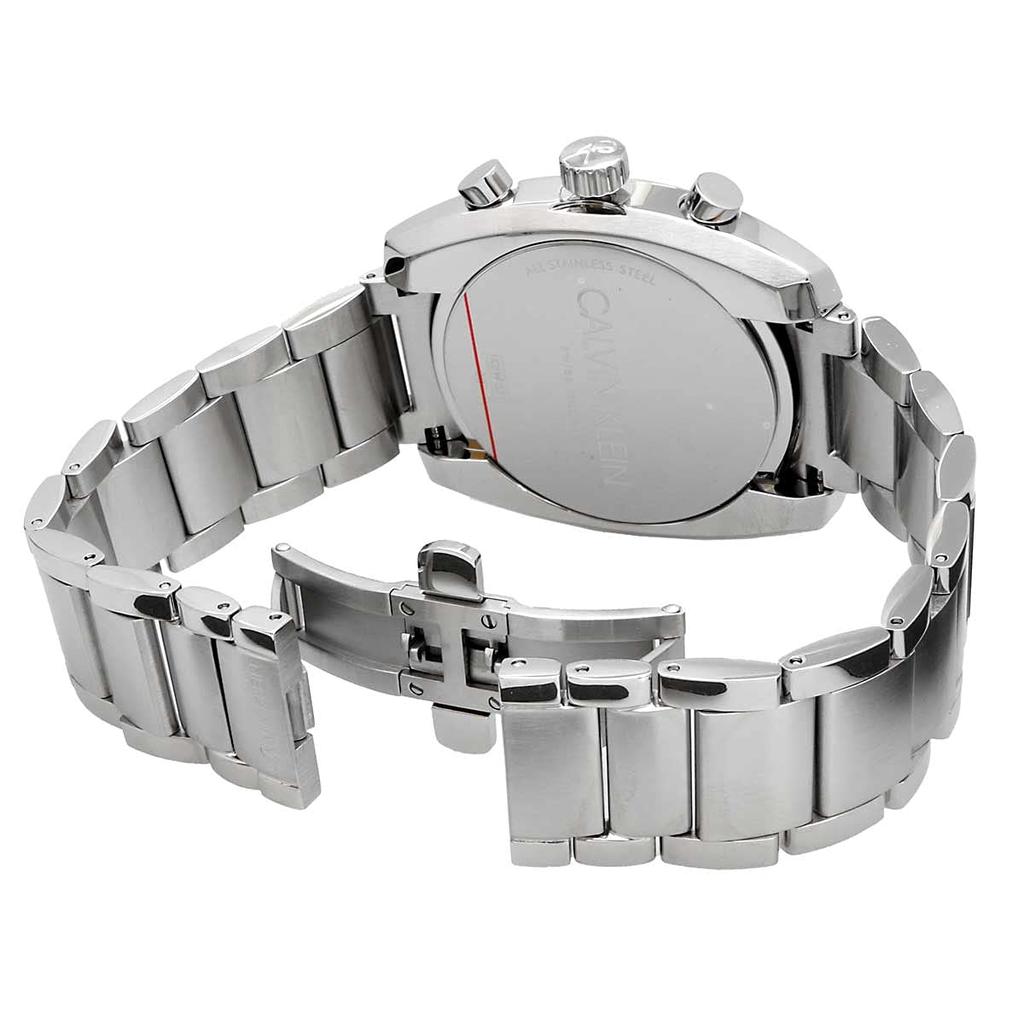 Calvin Klein Achieve Chronograph Watch K8W3714N [Calvin Klein] Pánské [Položka]