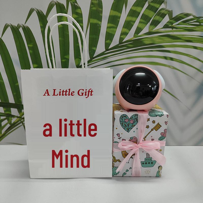 Children's LED Pixel Alarm Clock with Smart Night Light and Snooze Function for Students