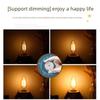 Waterproof Dimmable DC12V/24V E27/E14 Bulb for Indoor/Outdoor