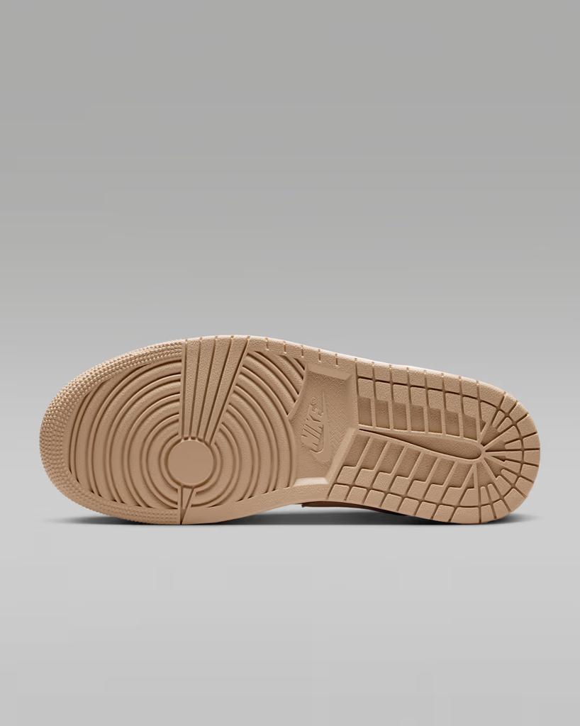 DC0774-205 DC0774-205 Nike Air Jordan 1 Low Legend Medium Brown (Women's)