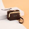 Neue Clip-Tasche, Münzbeutel, Damen-Geldbörse, kurze Multi-Karten-Kartenhülle, vielseitige Hand-Münztasche.