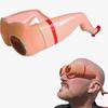 Quirky Leg And Buttocks Sunglasses For A Fun And Whimsical Look