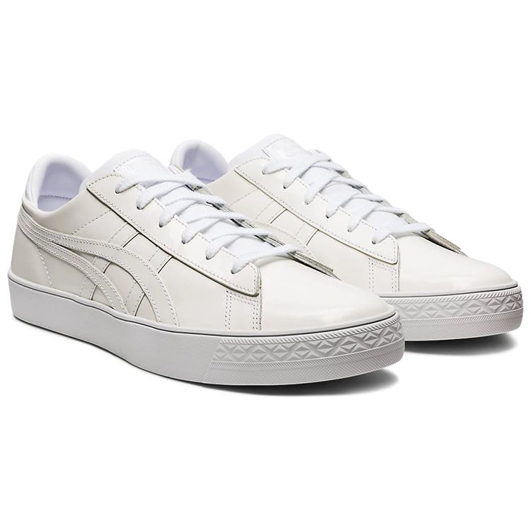 ONITSUKA TIGER Fabre Series Fabre BL-S Comfortable Casual Durable Balanced Lightweight Low-Top Sneakers Unisex Sneakers Off-White 1183A700-100