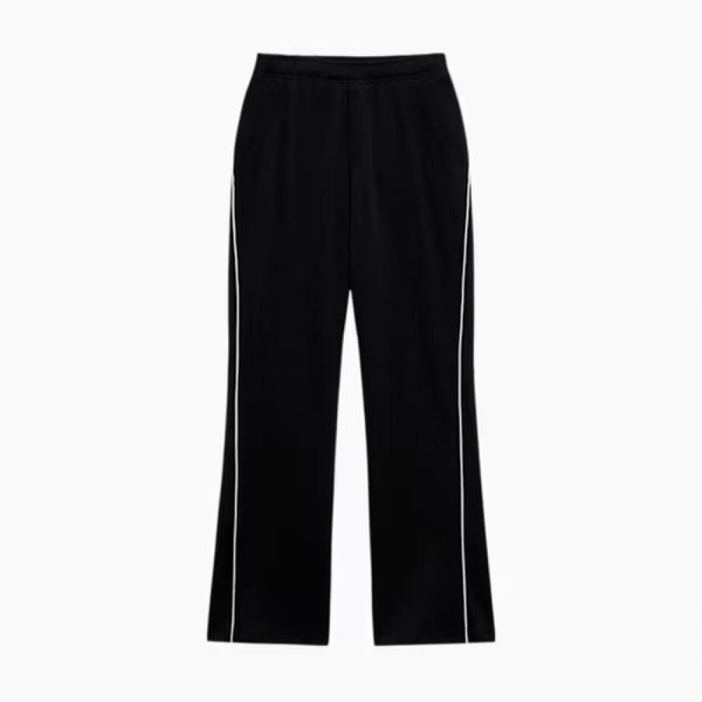 

Puma Galleria Puma Unisex Straight Long Pants Uni Deercat Knit Track Pants blacks/L