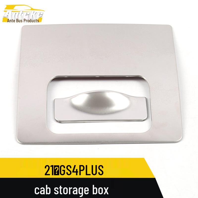 21 GS4 PLUS Cabin Storage Box & Center Console Panel Interior Accessories