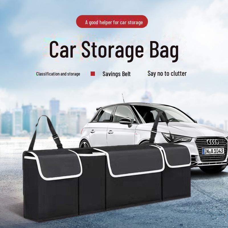 SUV Multi-Function Hanging Trunk Storage Bag