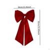 Bowknot Removable Satin Decoration for Gift