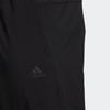 Adidas Solid Casual Sweatpants Men Bottoms Black HM2970