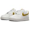 Nike Air Force 1 07 SE Next Nature Bronzine Damen-Sneaker Weiß Summit-White Metallic-Silber DV3808-101