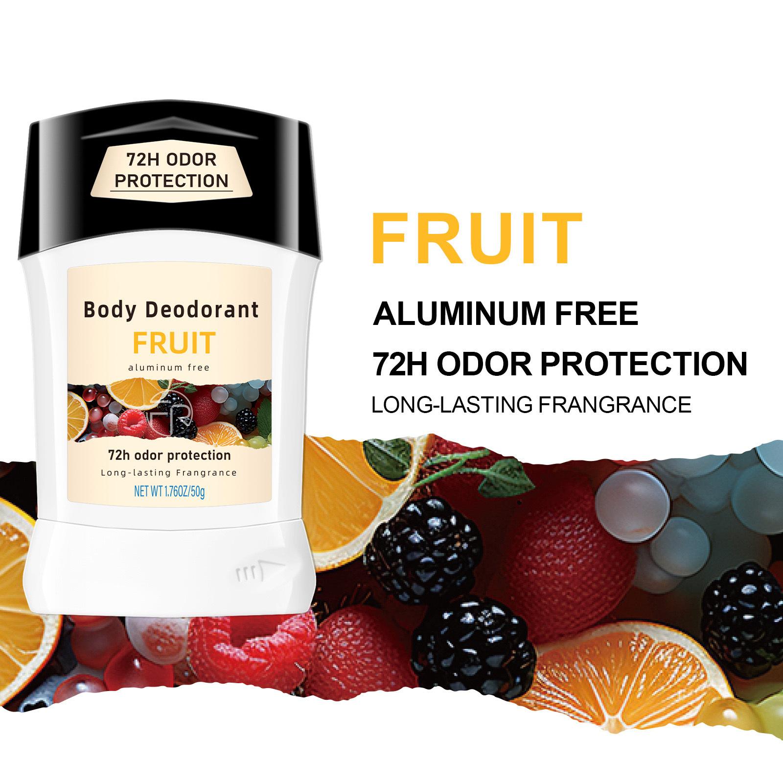 

Стойкий кремовый дезодорант для женщин и мужчин, без алюминия и спирта, контроль запаха 72 часа, освежающий аромат на весь день, крем для тела One Size