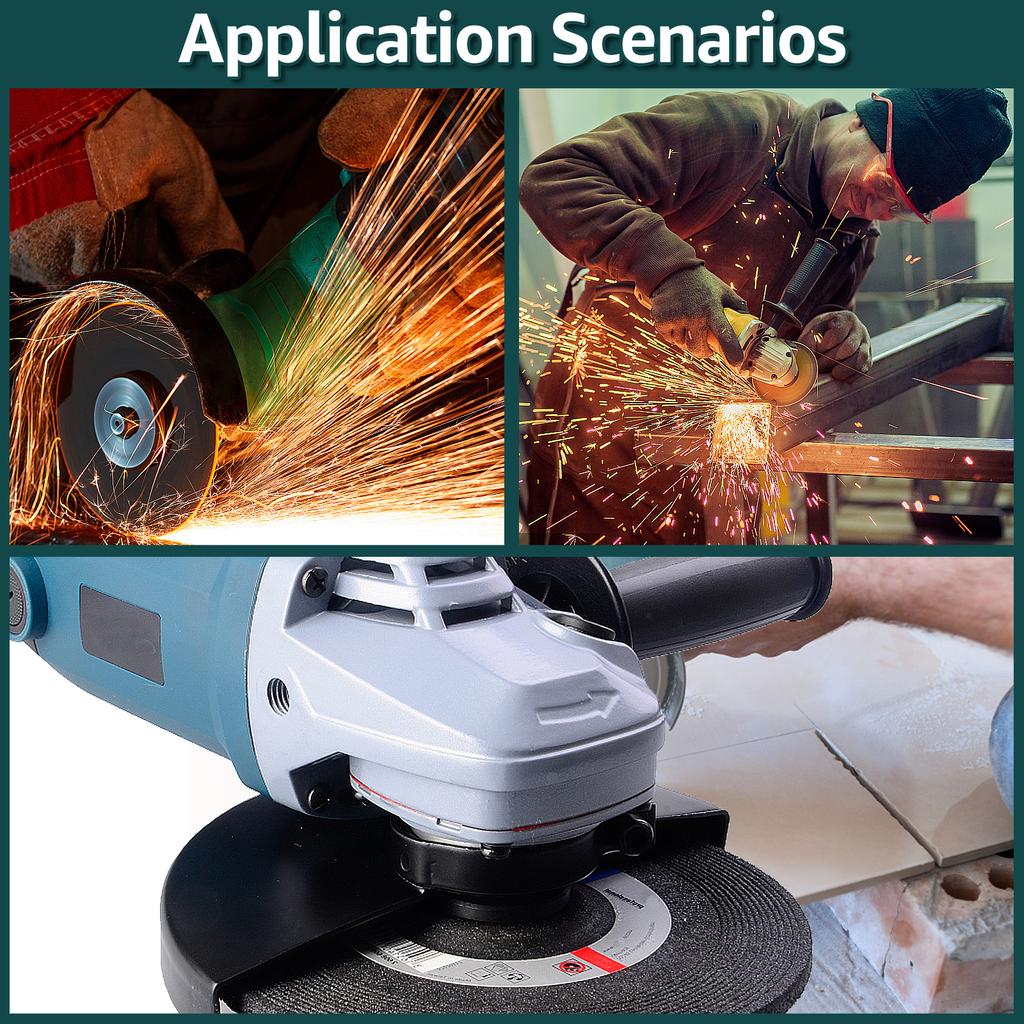 Adaptor Toorise pentru X Lock la filet M14, adaptor convertor X-Lock din oțel inoxidabil 304 pentru adaptor de lamă de tăiere a polizorului unghiular