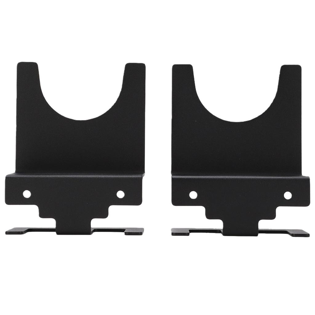 Angle Grinder Holder Wall Mount Polisher Storage Rack Stand Hanger Bracket for 5 Inch Polish Cutter