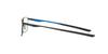 Eyeglasses 0OX3217 321704 SATIN BLACK Japan 55 [Oakley] (FREE Size)