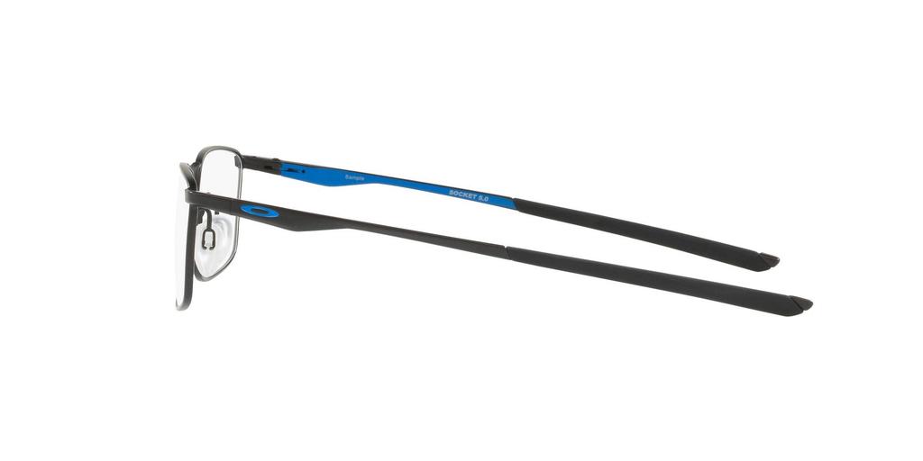 Eyeglasses 0OX3217 321704 SATIN BLACK Japan 55 [Oakley] (FREE Size)