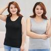 Women's O Neck Sleeveless Tank Top Slim Fit Casual Modal Camisole