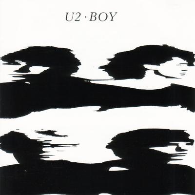 CD U2 - Boy 7900402 Island Records 1986 US Rock Used