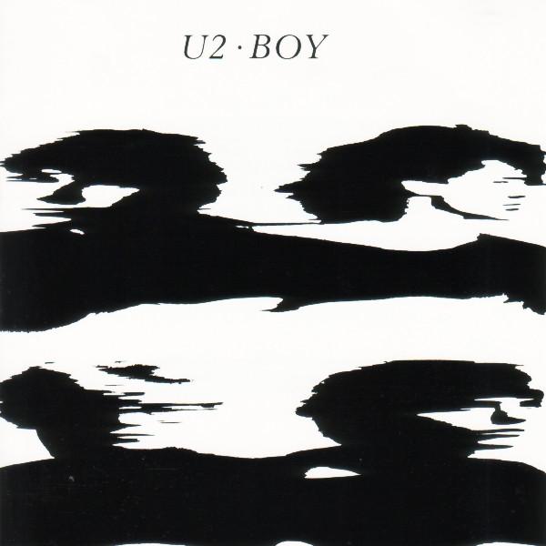 

CD U2 - Boy 7900402 Island Records 1986 US Rock Used