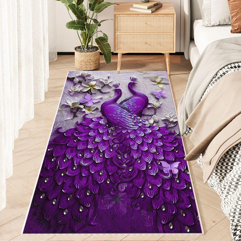 Bedside Long Carpet Anti Slip Mat Kitchen Mat Bay Window Mat Universal Anti Slip Mat Is Available