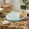 Cooling Disc for Rodents 21 Cm Aleska Blue