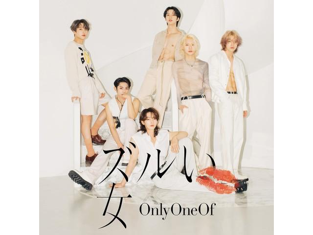 

[CD+DVD] Zurui Onna First Limited Edition Type B w/Card OnlyOneOf TECI-911 NEW