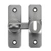 Sliding Door Lock Buckle Pin Door Bolt Aluminum Alloy Material Household Simple Sliding Door Buckle