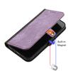 YX0020 For Motorola Edge 50 Pro 5G Case Leather Phone Cover Full Protection