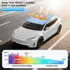 Sunshade For Tesla Model Y 2026 Juniper Model 3 Highland Magnetic Suction Clip Sunshade Skylight Keep Cool Heat Insulation